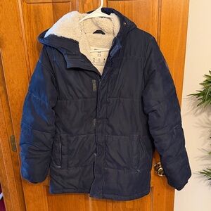 Abercrombie Kids Fleece-Lined Jacket